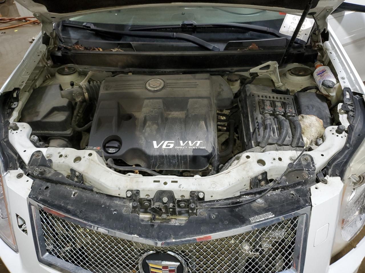 2012 Cadillac SRX - Image 13