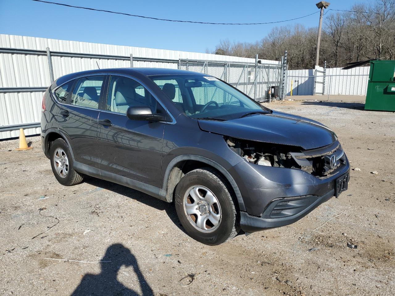 2014 Honda CR-V - Image 4