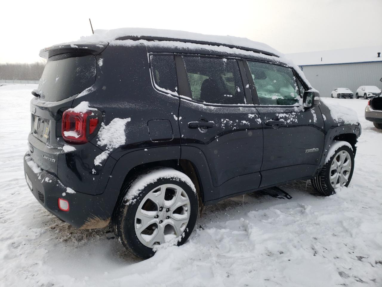 2020 Jeep Renegade - Image 3