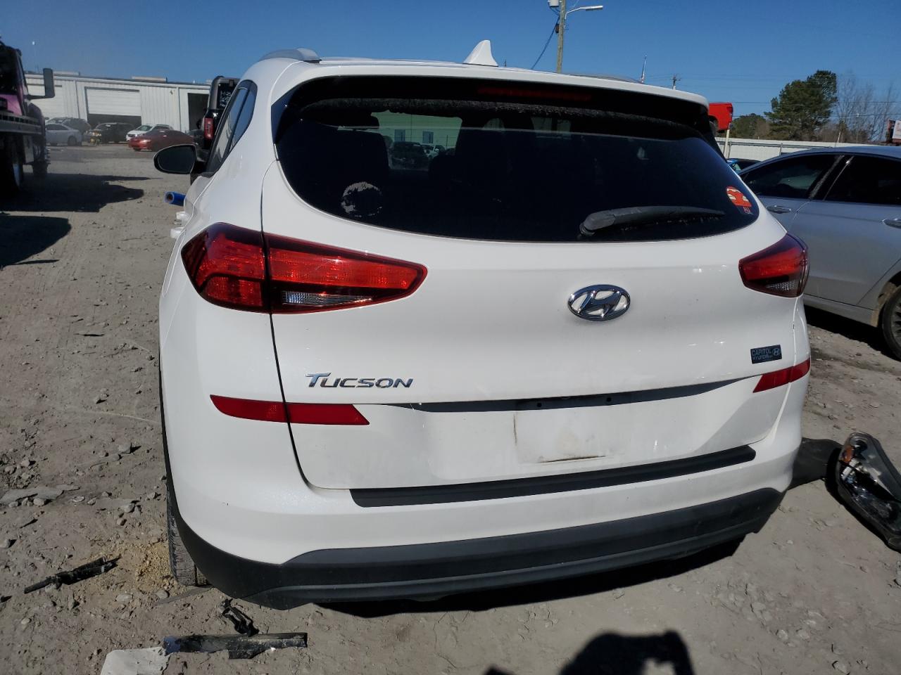 2020 Hyundai Tucson - Image 6