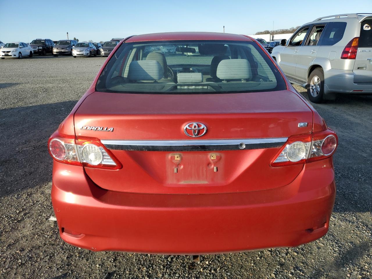 2012 Toyota Corolla - Image 6