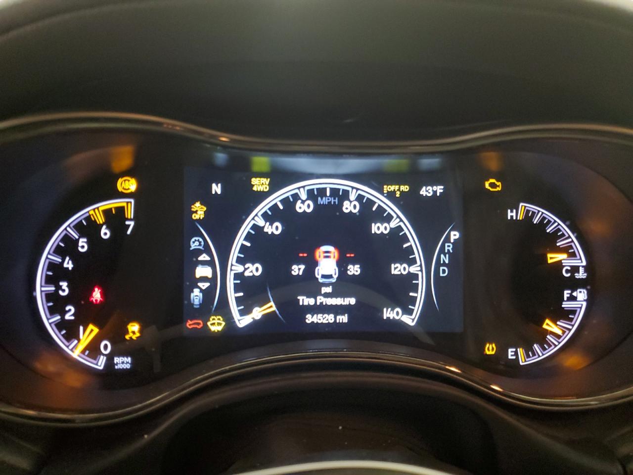 2018 Jeep Grand Cherokee - Image 9
