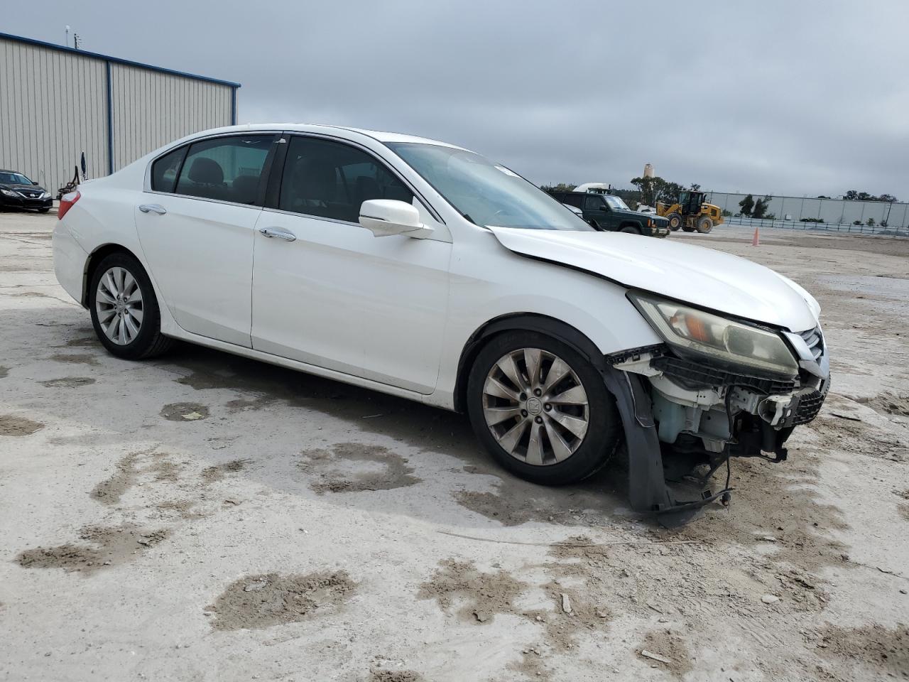 2015 Honda Accord - Image 4