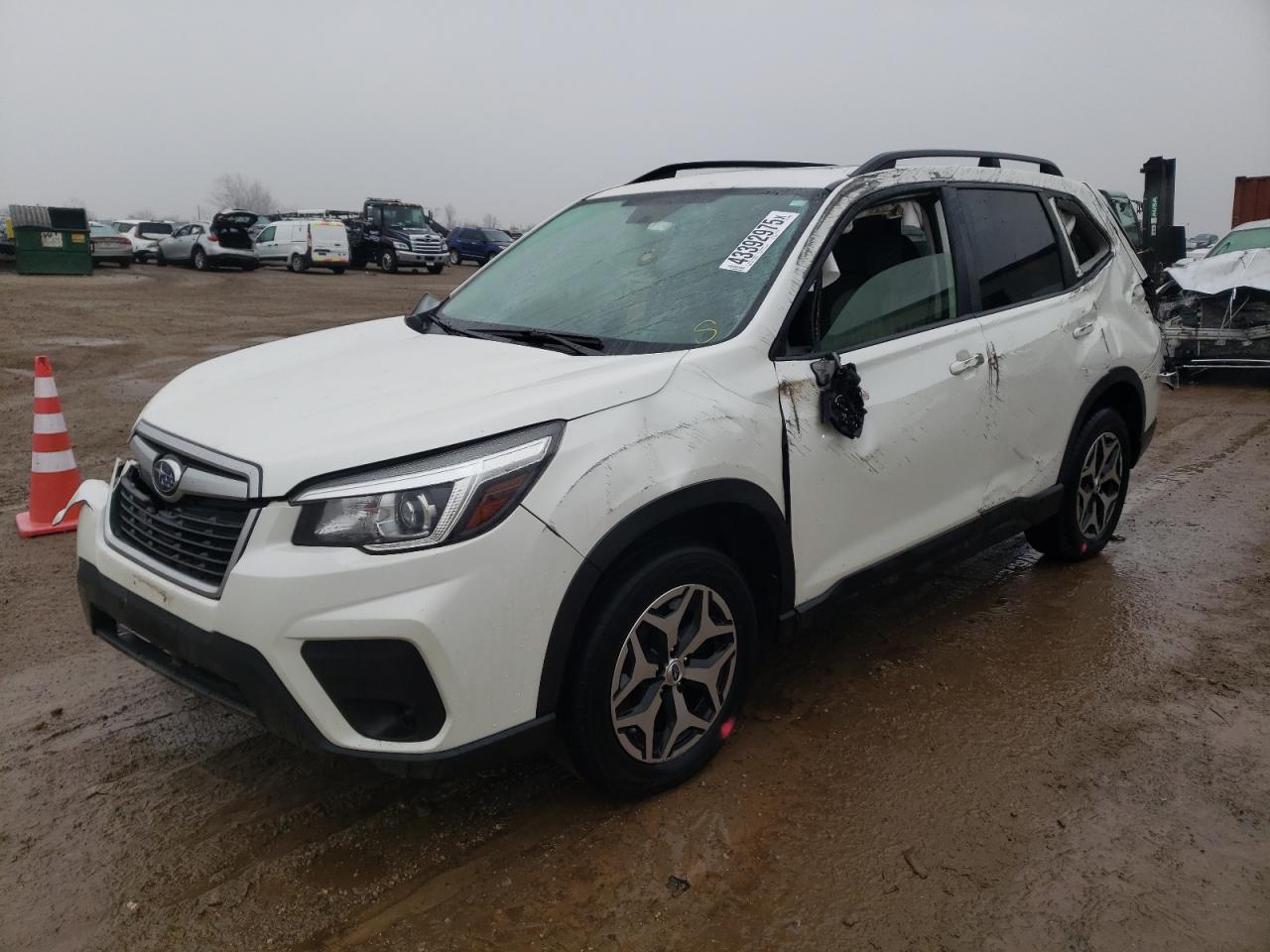 2019 Subaru Forester - Image 1