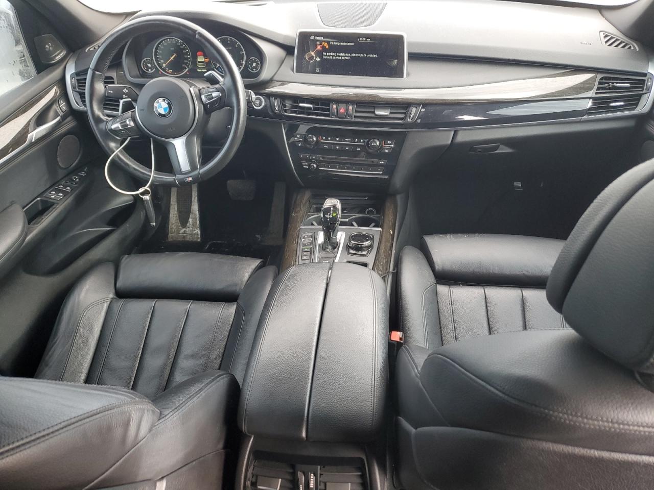 2015 BMW X5 - Image 8