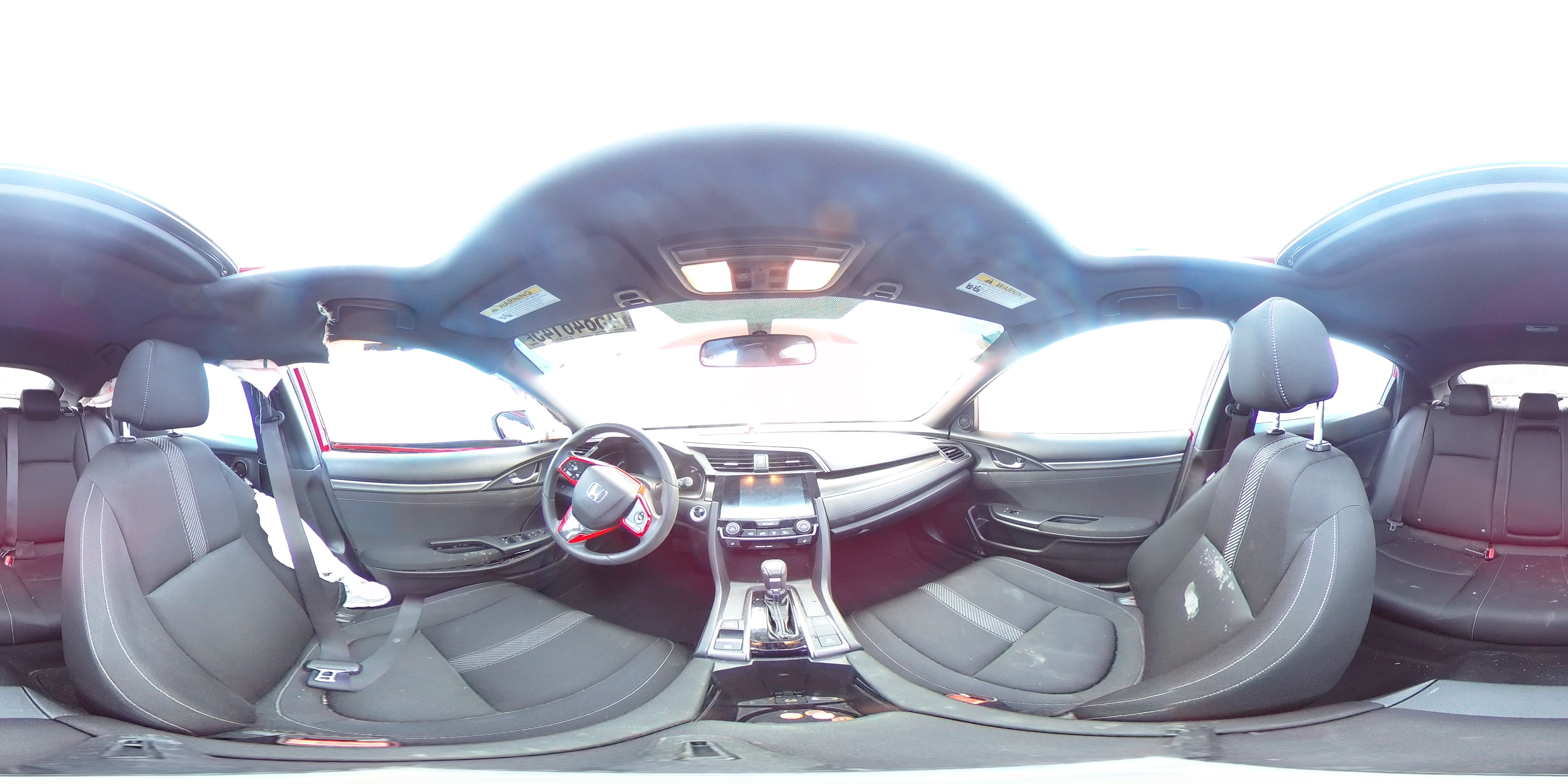 2017 Honda Civic - Image 12