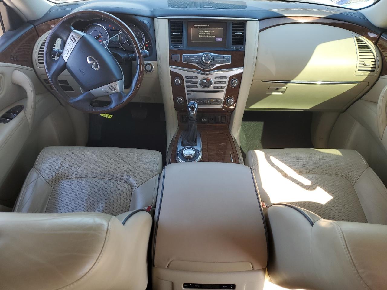 2018 Infiniti QX80 - Image 8