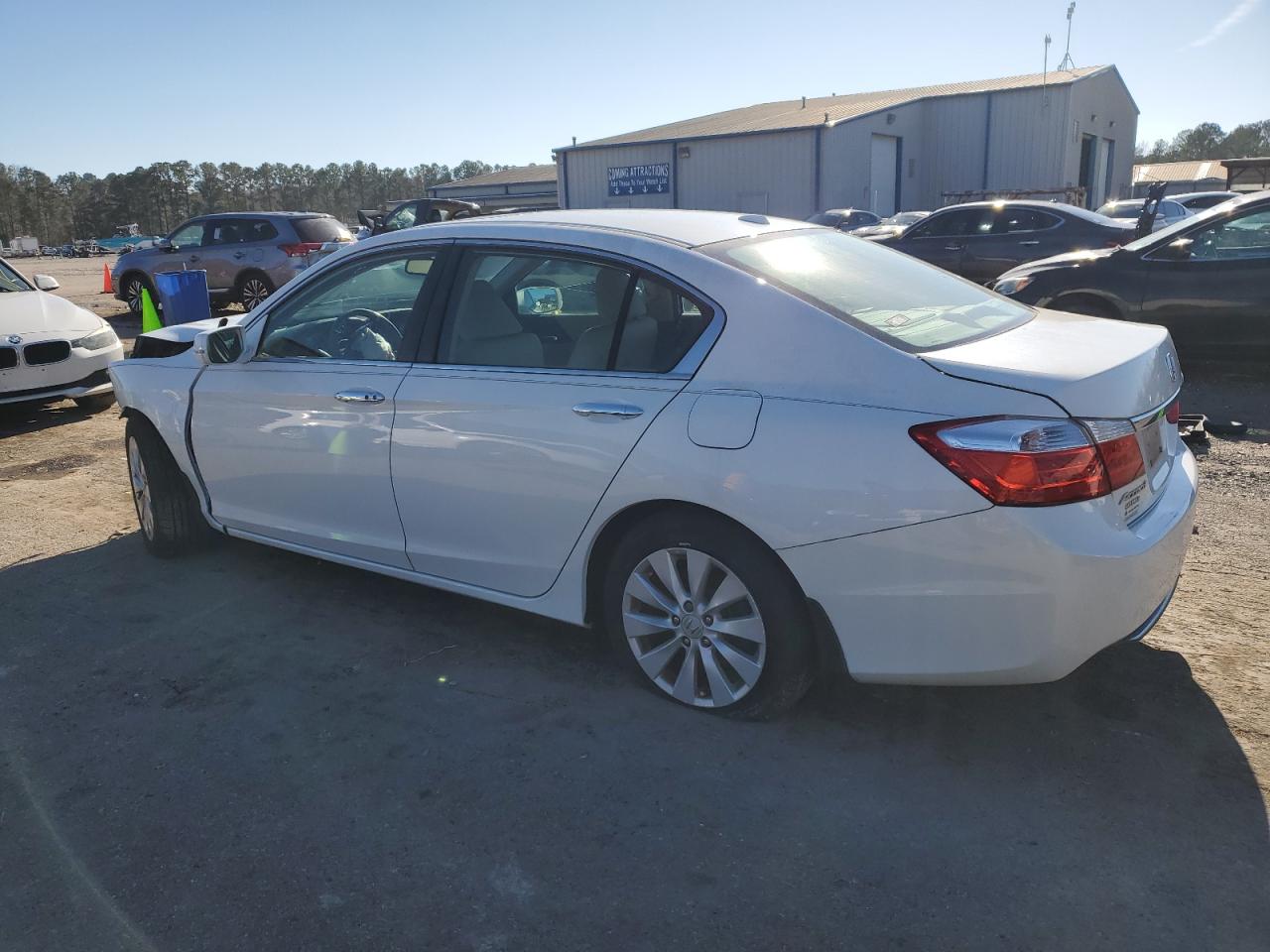 2015 Honda Accord - Image 2
