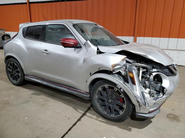 2016 NISSAN JUKE NISMO RS