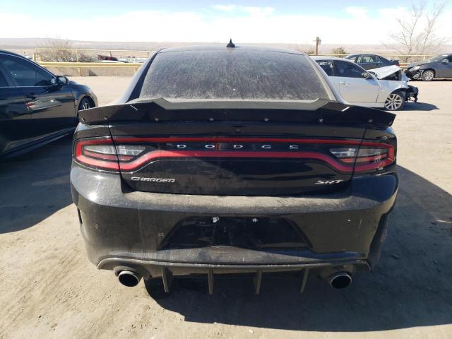 Седаны DODGE CHARGER 2015 Черный