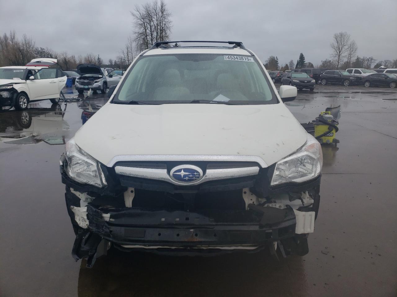 2016 Subaru Forester - Image 5