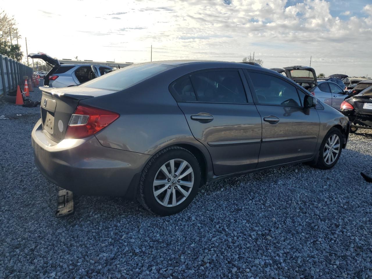 2012 Honda Civic - Image 3