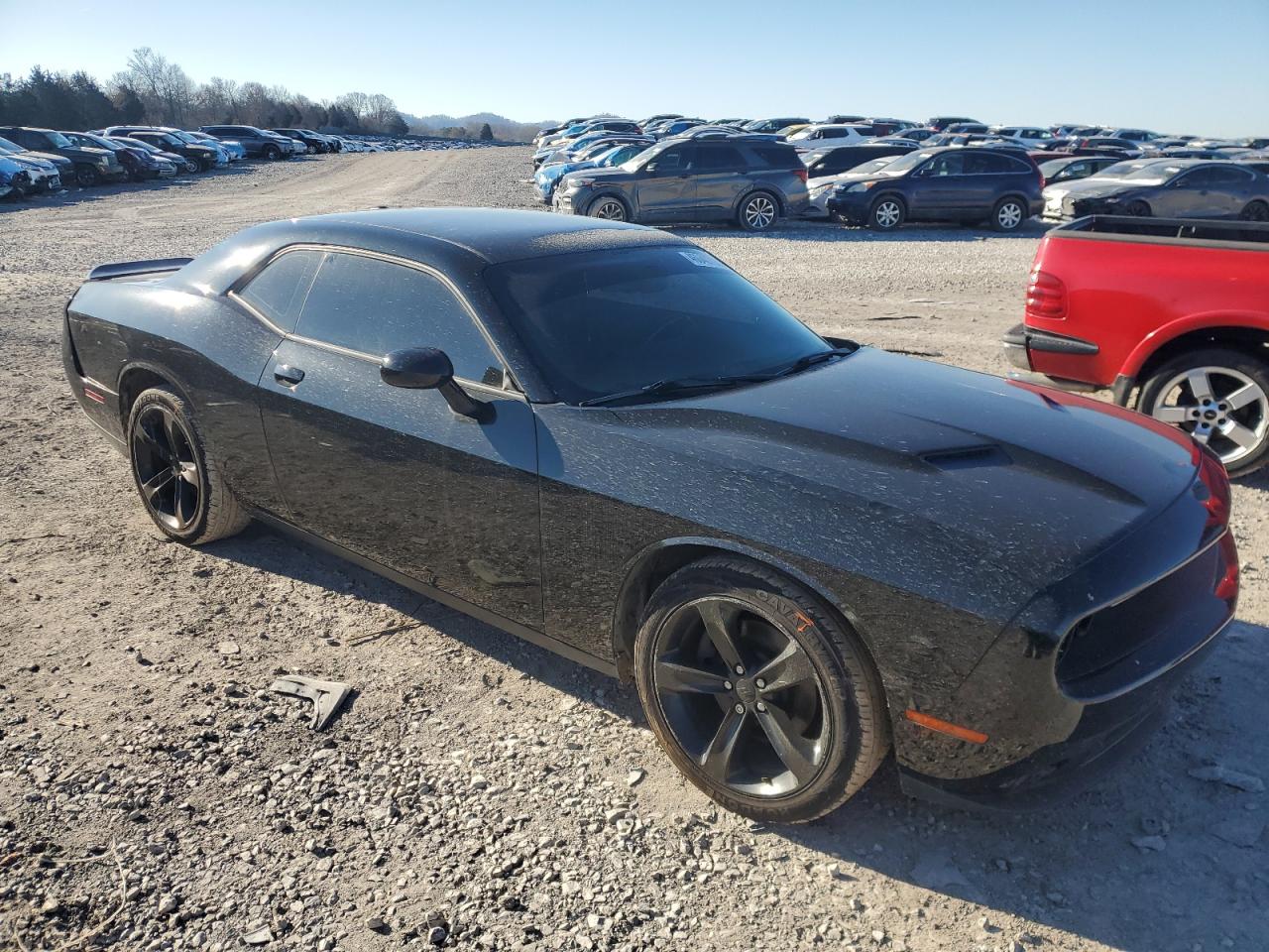 2018 Dodge Challenger - Image 4