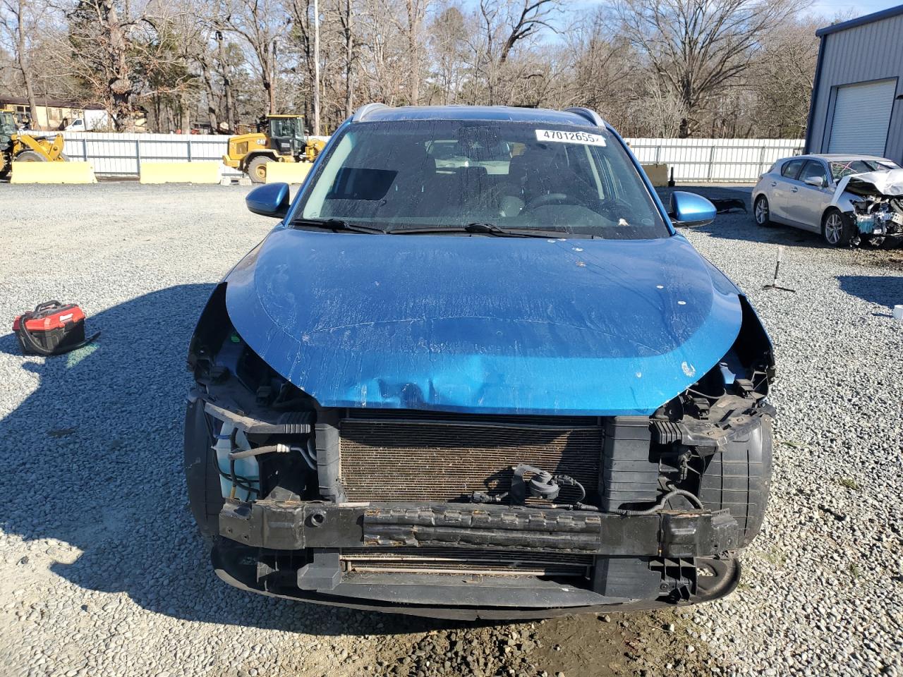 2020 Hyundai Tucson - Image 5