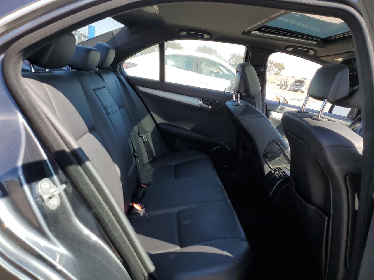2011 Mercedes-Benz C-klasse - Image 10