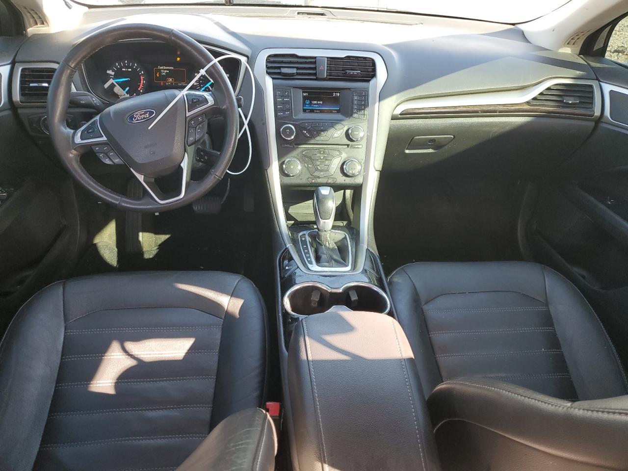 2014 Ford Fusion - Image 8