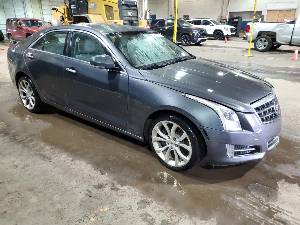 2013 Cadillac ATS - Image 4