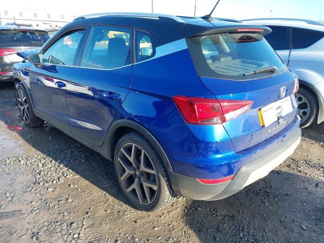 2020 SEAT ARONA XCEL