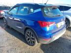 2020 SEAT ARONA XCEL for sale at Copart WOLVERHAMPTON