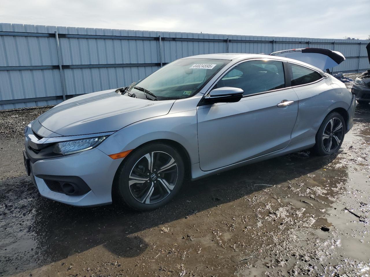 2018 Honda Civic - Image 1