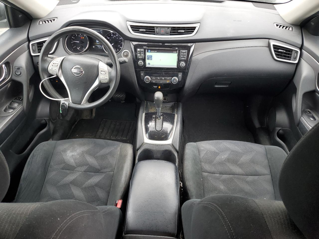 2016 Nissan Rogue - Image 8