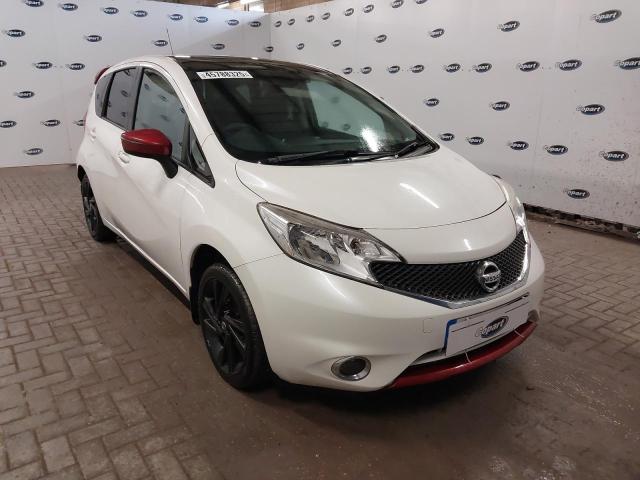 2014 NISSAN NOTE ACENT