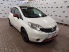 2014 NISSAN NOTE ACENT for sale at Copart SANDWICH