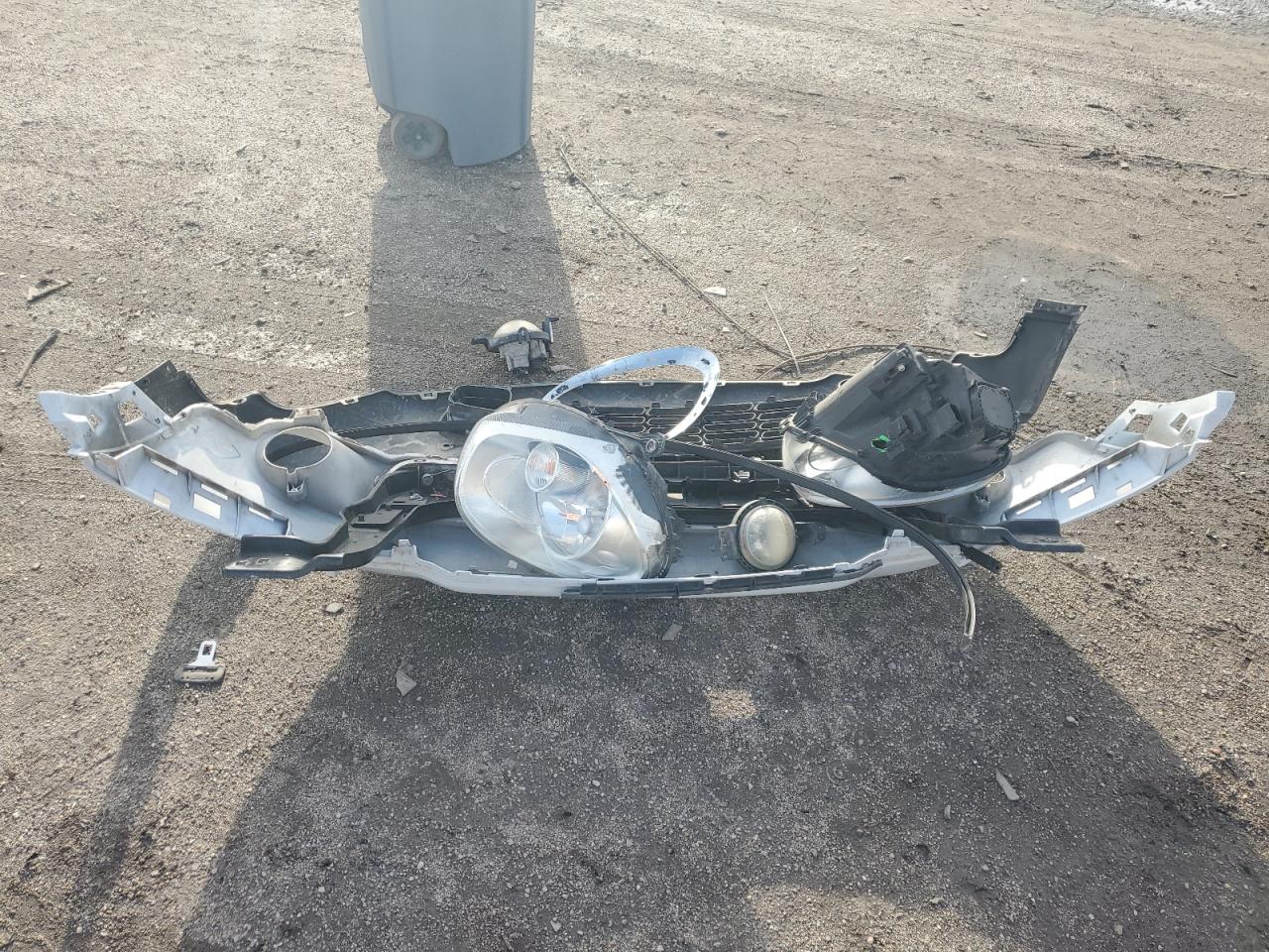 2014 Mini Cooper S Countryman VIN: WMWZC5C51EWP37664 Lot: 45339555