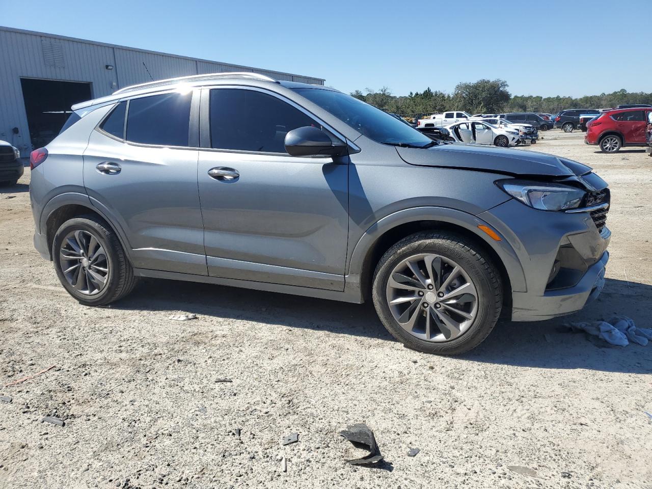 2021 Buick Encore - Image 4