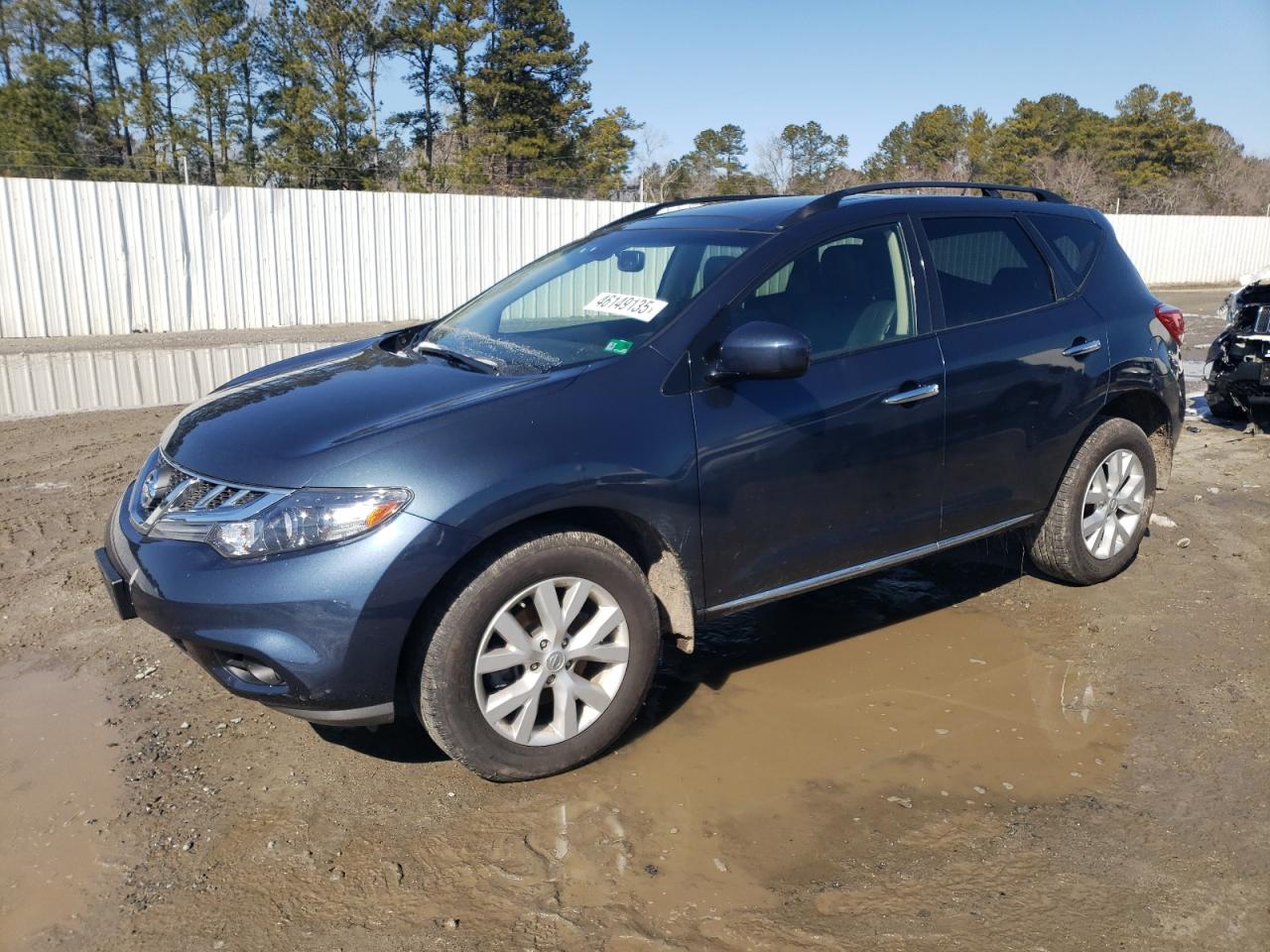 2014 Nissan Murano - Image 1
