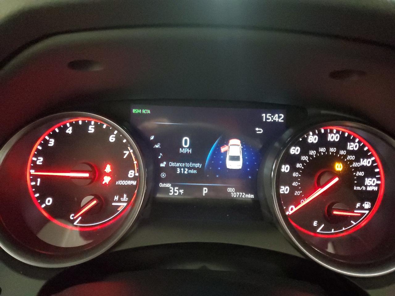 2024 Toyota Camry - Image 9