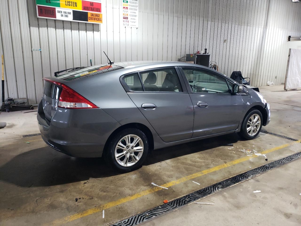 2011 Honda Insight - Image 3