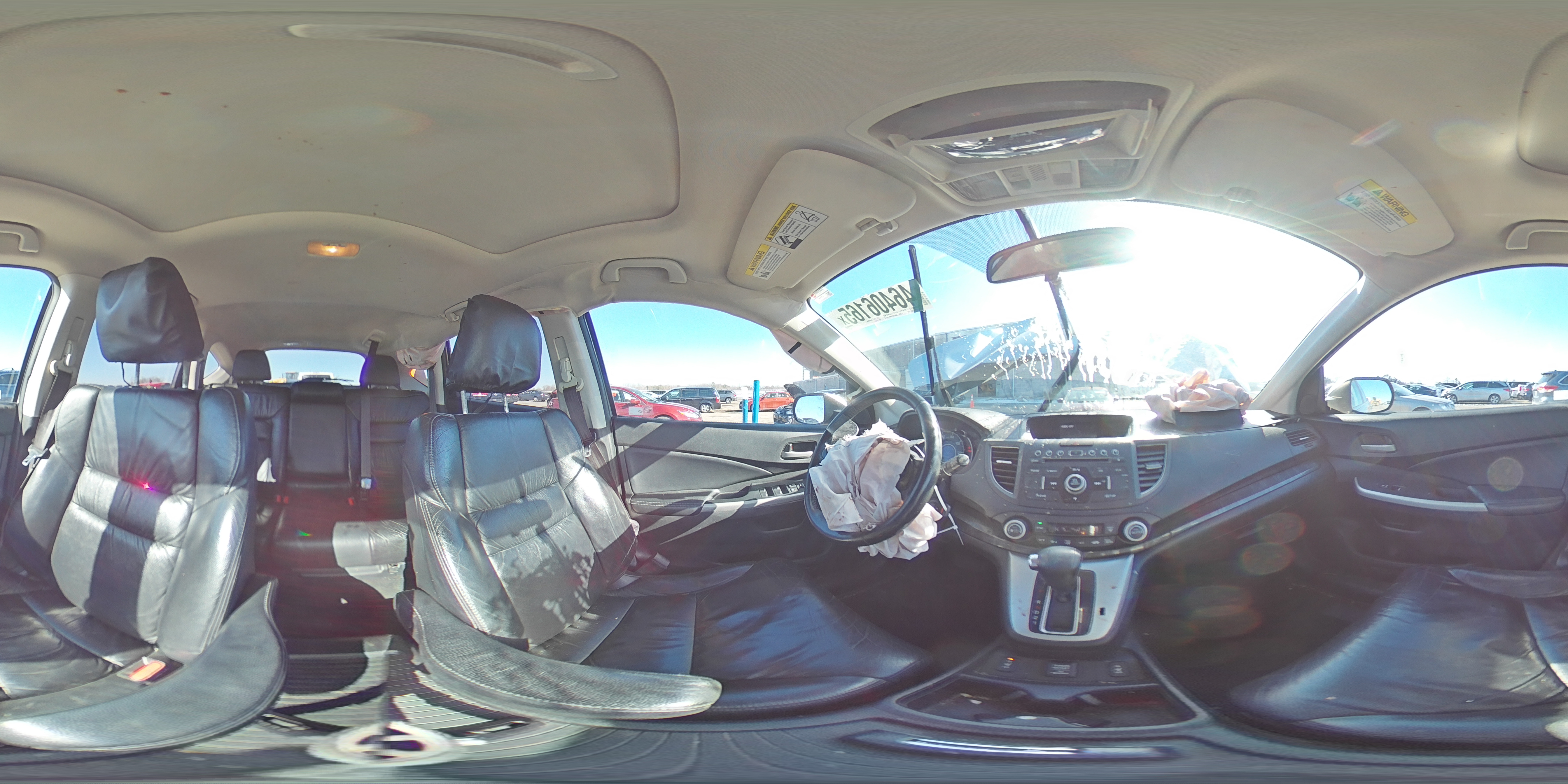 2013 Honda CR-V - Image 13