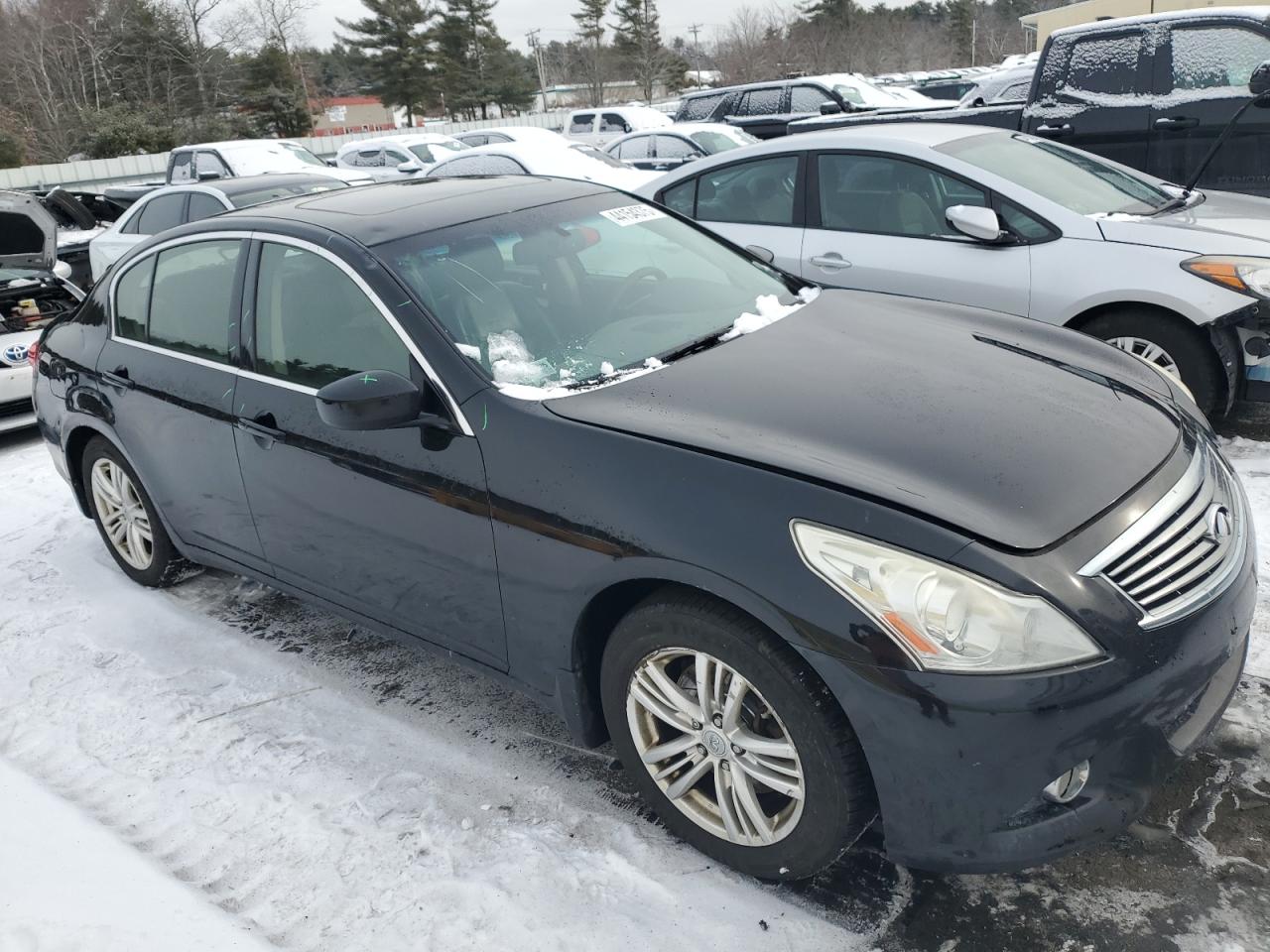 2013 Infiniti G - Image 4