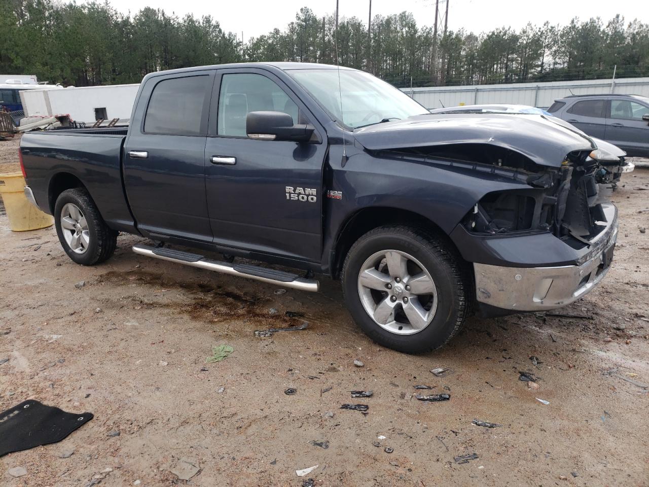 2017 RAM 1500 - Image 4