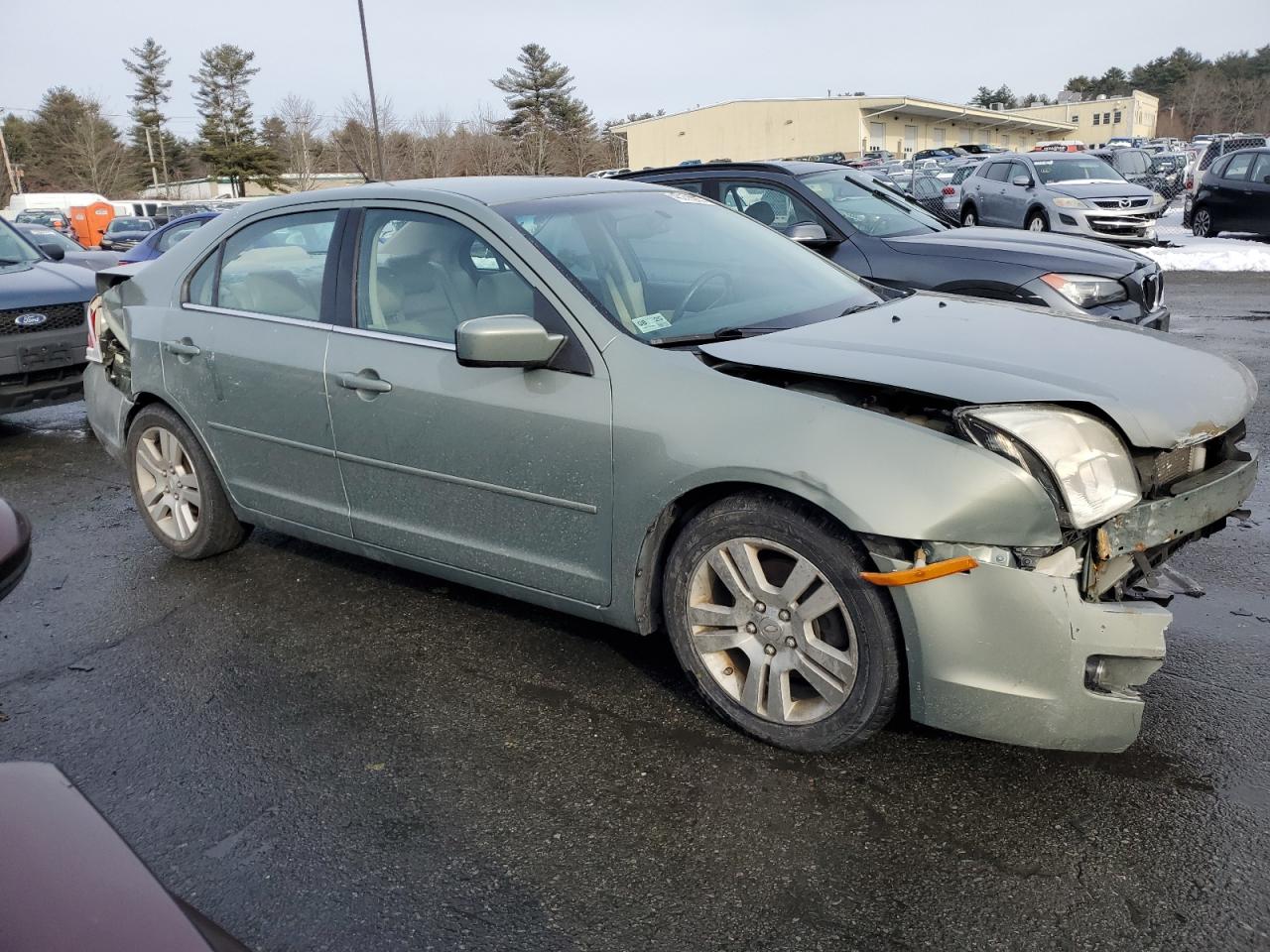 2008 Ford Fusion - Image 4