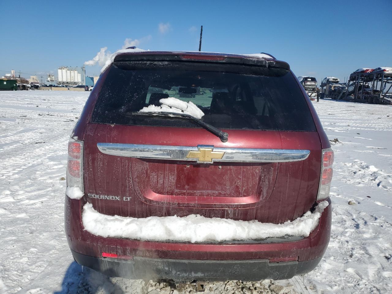 2007 Chevrolet Equinox - Image 6