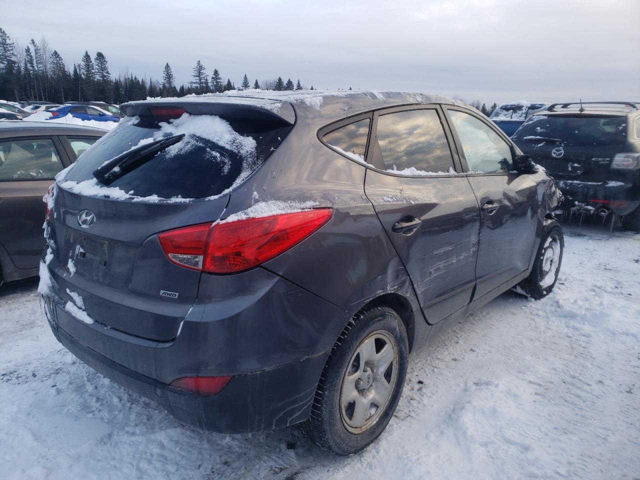 2015 Hyundai Tucson - Image 3