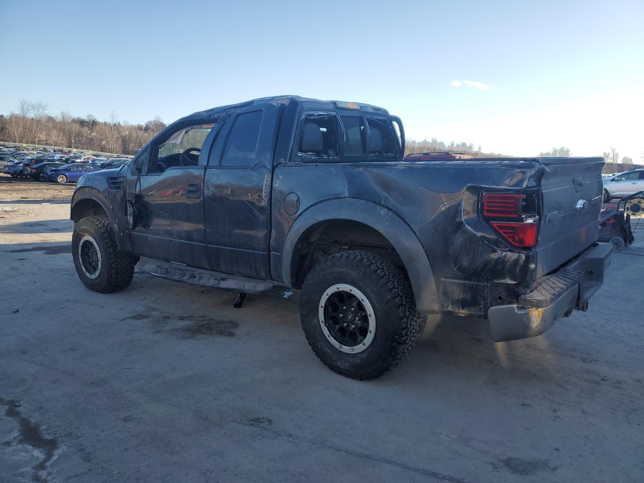 2014 Ford F-150 - Image 2
