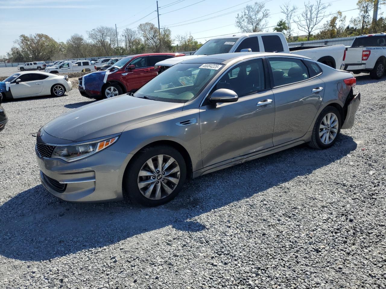 2018 Kia Optima - Image 1