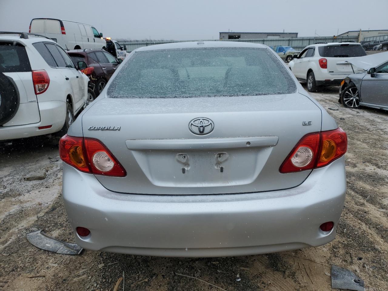 2010 Toyota Corolla - Image 6