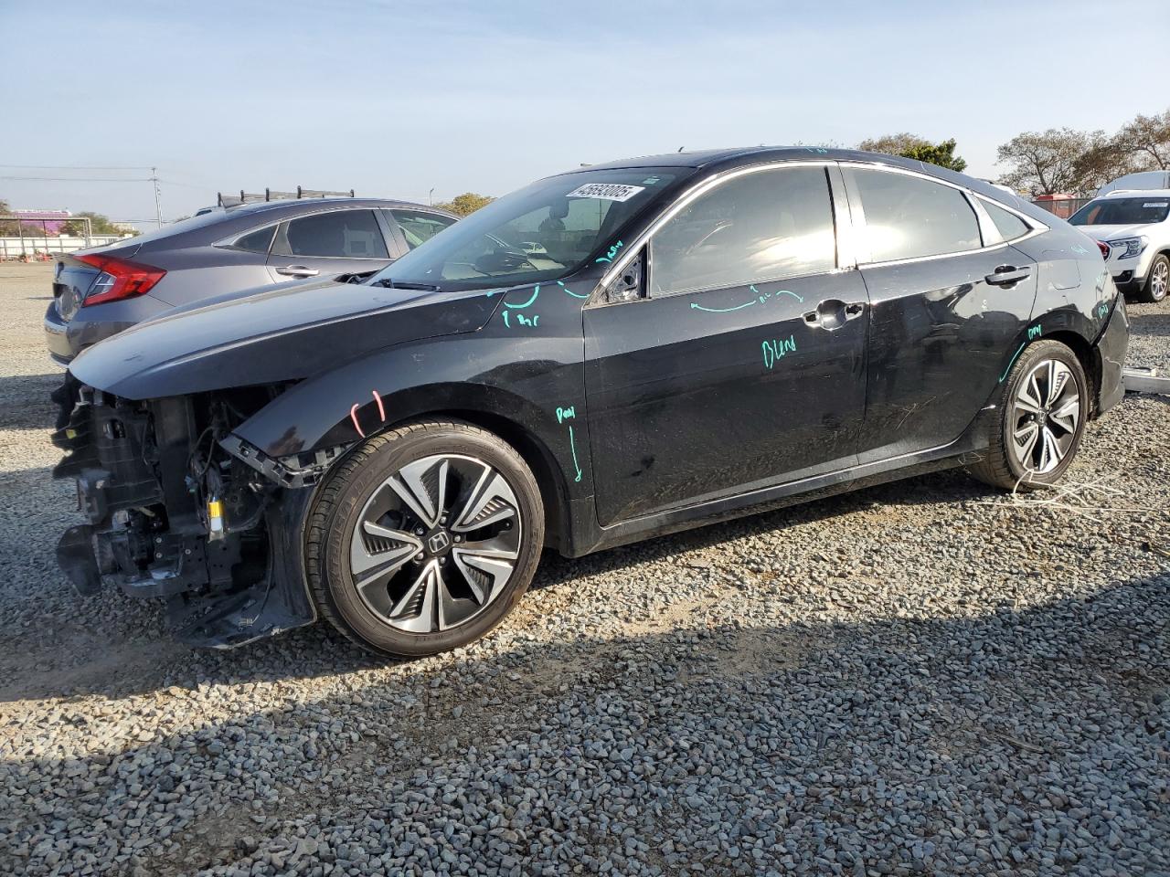 2018 Honda Civic - Image 1