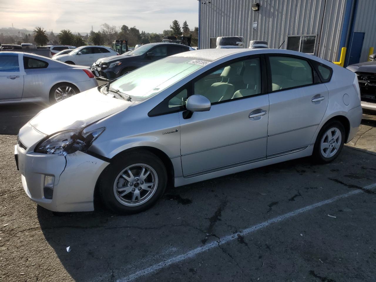 2011 Toyota Prius - Image 1