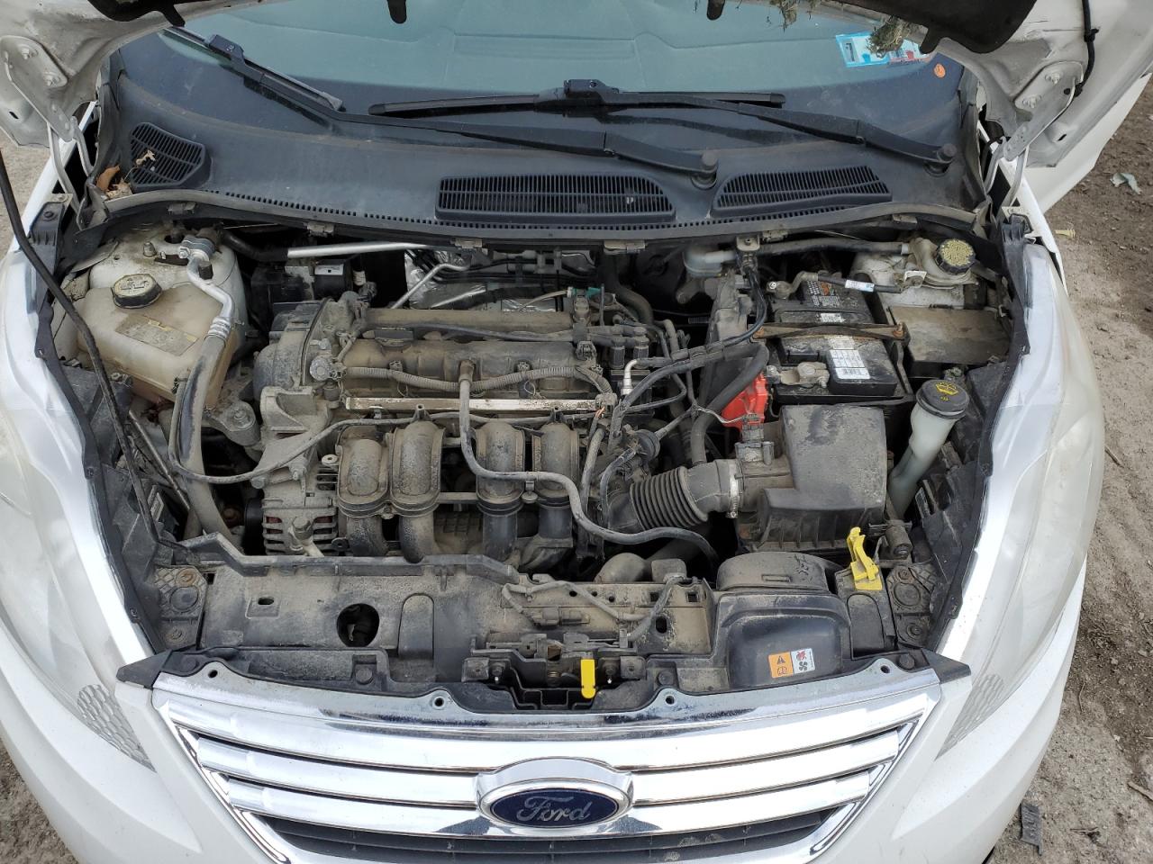 2013 Ford Fiesta - Image 11