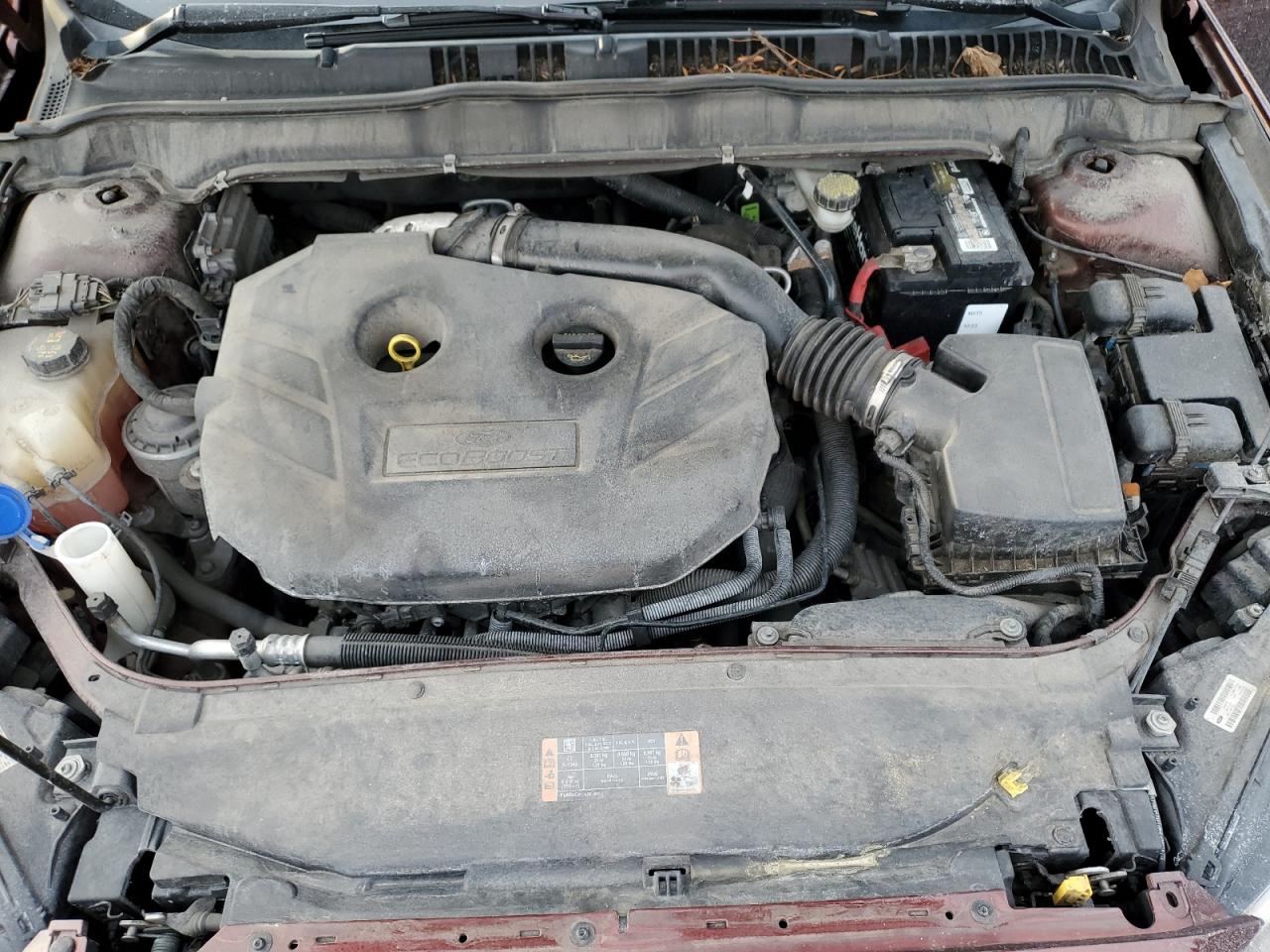 2015 Ford Fusion - Image 11