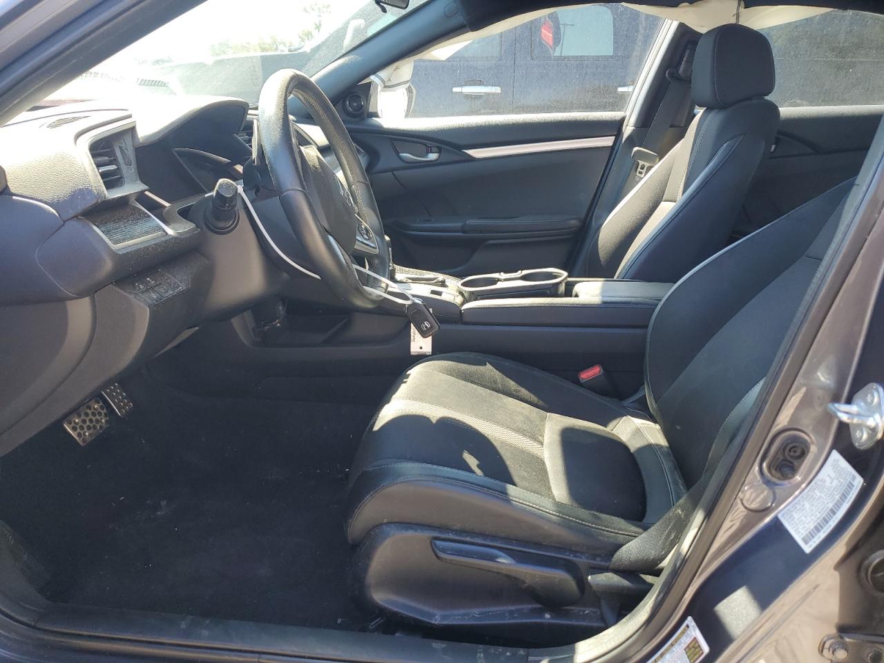 2021 Honda Civic - Image 7