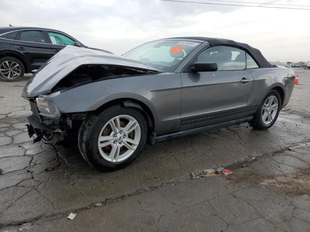 2012 Ford Mustang 