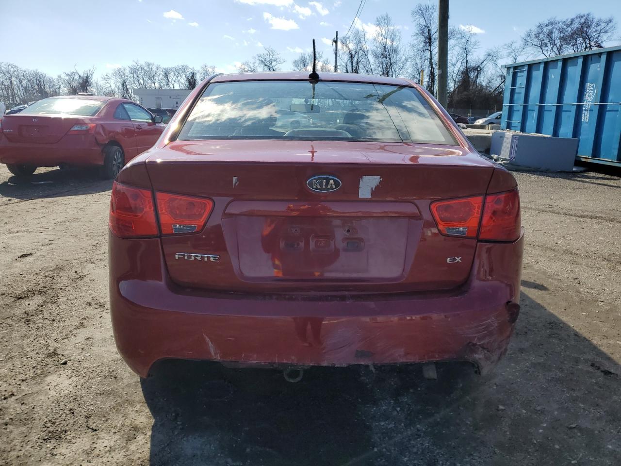 2012 Kia Forte - Image 6