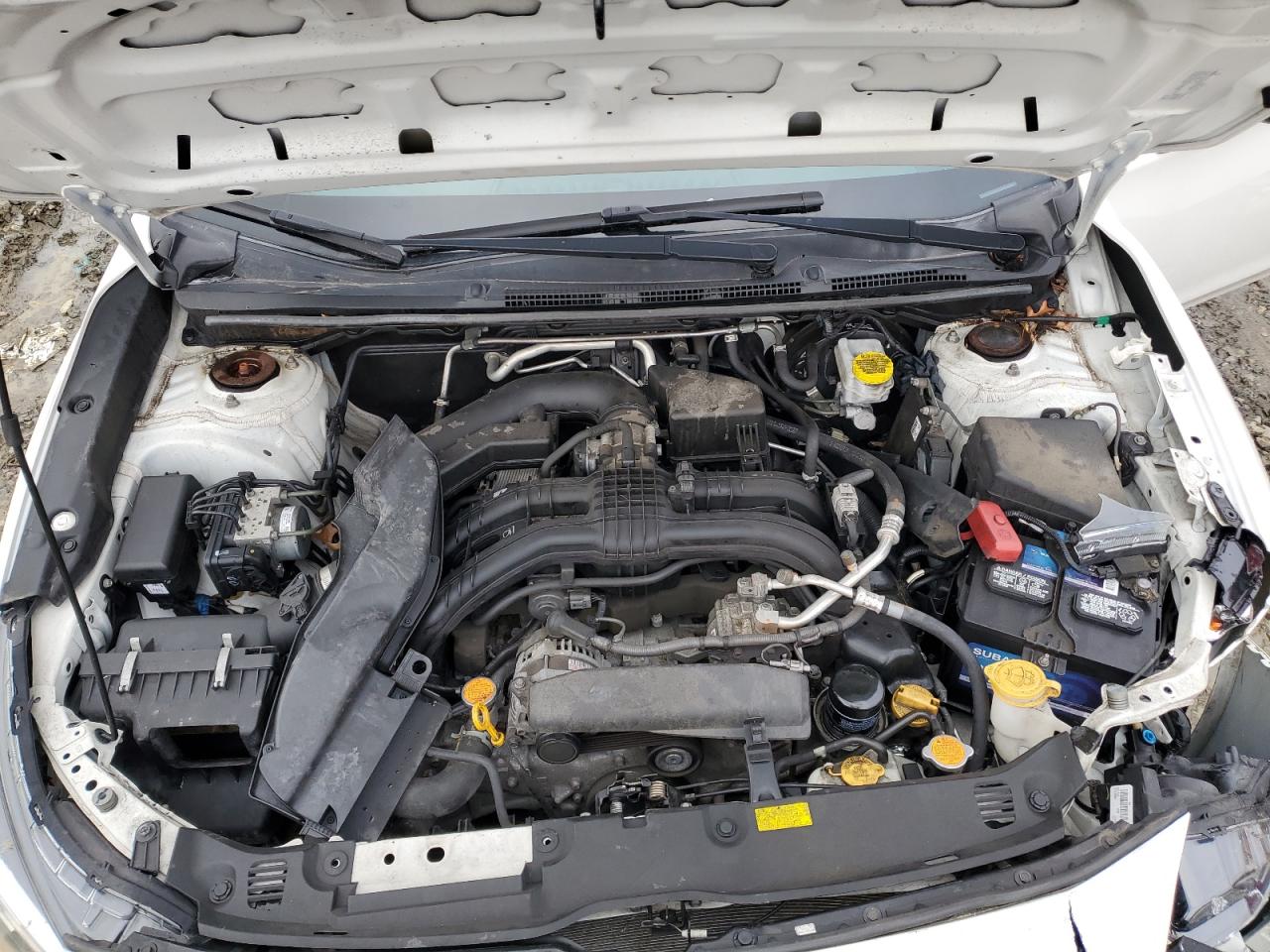 2018 Subaru Impreza - Image 11