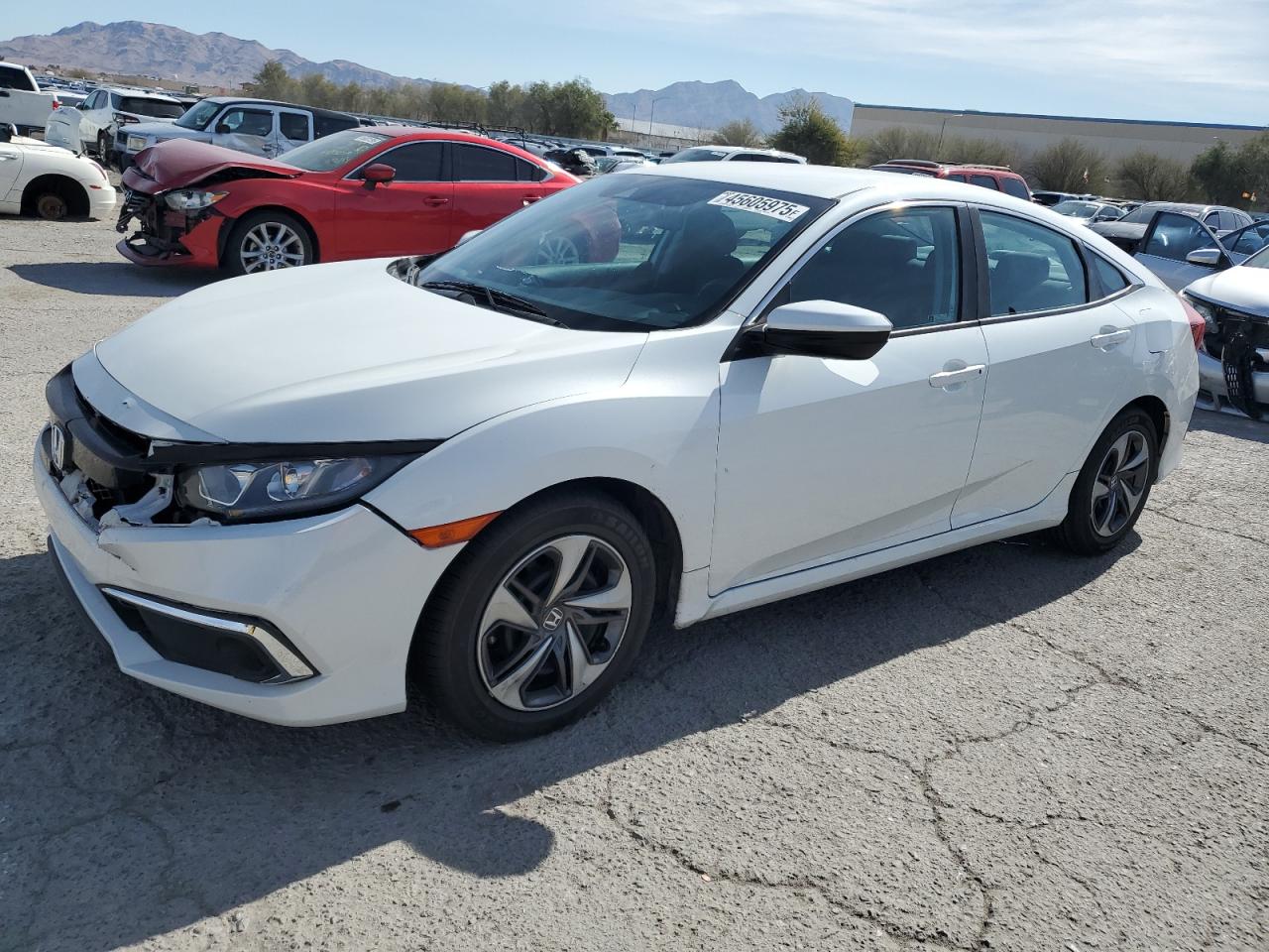 2020 Honda Civic - Image 1
